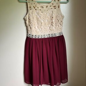 size small lovely formal dress